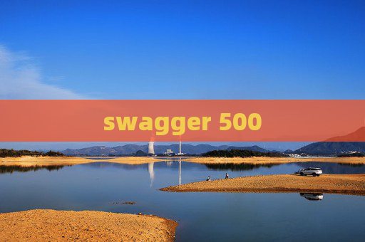 swagger 500